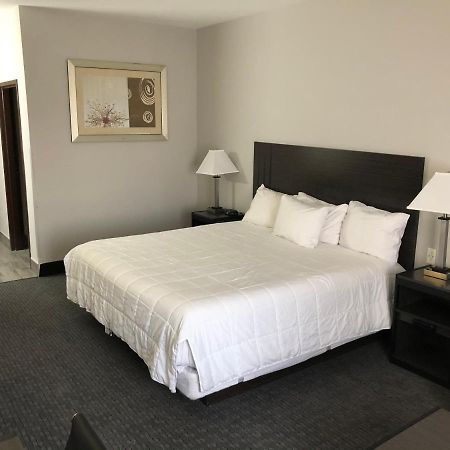 Lea County Inn Hobbs Eksteriør billede